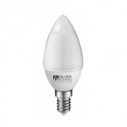 BOMBILLA LED ECO VELA 5 W....