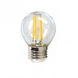 LED ECO FILAMENTO TRANS....