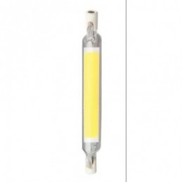 LED ECO LINEAL 8W R7S 5000K...
