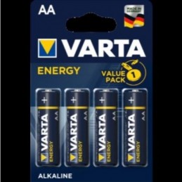 PILA ALCALINA ENERGY LR06...