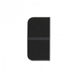 TECLA MEDIA NEGRA 40.609.02.0