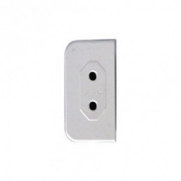 PLACA BASE MEDIA BLANCA...