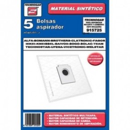 CAJA 5 BOLSAS...