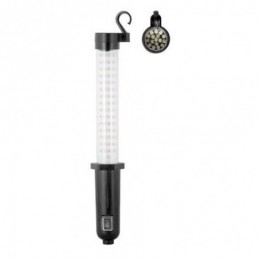 LAMPARA PORTATIL 60+17LED...