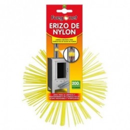 ERIZO DESHOLLINADOR DE...