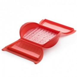 ESTUCHE DE COCINA AL VAPOR...