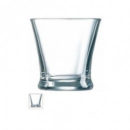 VASO VIDRIO CARAJILLO 11CL...