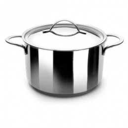 OLLA CON TAPA INOX NOAH 24...
