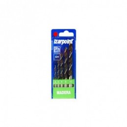 BROCAS MADERA ESTUCHE...