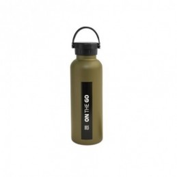 BOTELLA TERMO 750 ML OLIVA...