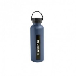 BOTELLA TERMO 750 ML AZUL...