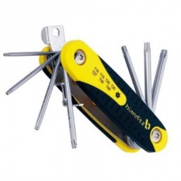 JUEGO 7 PZAS. TX SEGURIDAD...