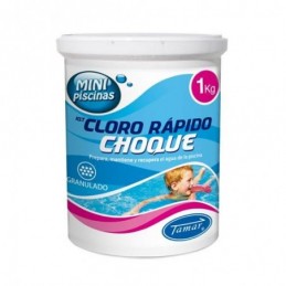 CLORO CHOQUE MINIPISCINAS...