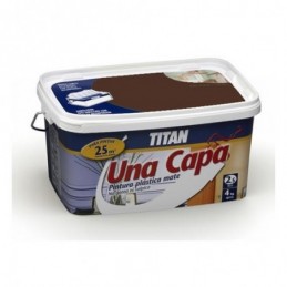 TITAN 1 CAPA CHOCOLATE 2.5...