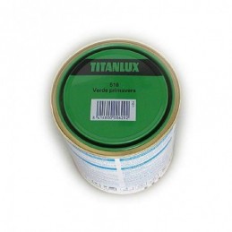 ESMALTE TITANLUX 750 ML....