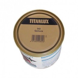 ESMALTE TITANLUX 750 ML....