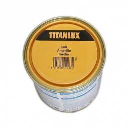 ESMALTE TITANLUX 750 ML....