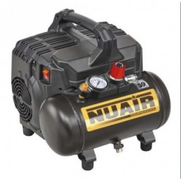 COMPRESOR 1HP. 6L. 8 BAR....