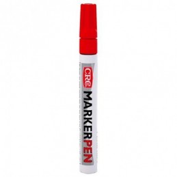 MARCADOR MARKERPEN ROJO 8...