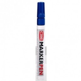 MARCADOR MARKERPEN AZUL 8...