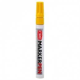 MARCADOR MARKERPEN AMARILLO...