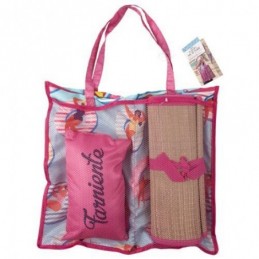 SET BOLSA C/ESTERILLA Y...