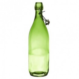BOTELLA 1 L VIDRIO COLORES...