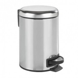 CUBO PEDAL LEMAN INOX   3L....