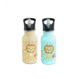 BOTELLA INOX 400ML SNACK...