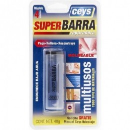 SUPER BARRA UNIVERSAL 48...