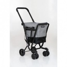 CARRO COMPRA EASY GO BLACK...