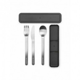 SET DE 3 CUBIERTOS - 206641