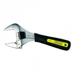 LLAVE AJUSTABLE 6" CROMO...