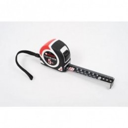 FLEXO 5MX25MM. CINTA NEGRA...