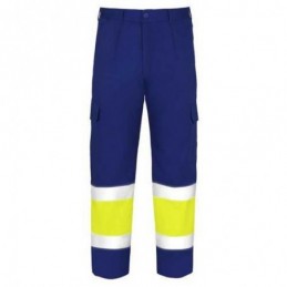 PANTALON ALTA VISIBILIDAD...