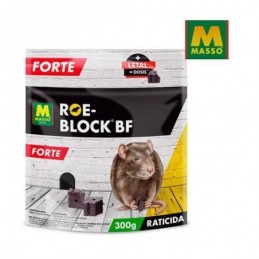 RATICIDA BLOQUES 20G...