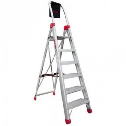 ESCALERA DE TIJERA...