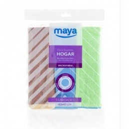 BAYETA MICROFIBRA HOGAR...