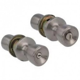 POMO 602 LATON CROMADO MATE...