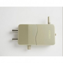 CERRADURA INVISIBLE CON...