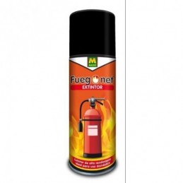 EXTINTOR AEROSOL 500 GR....
