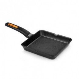 GRILL LISO 22 CM. EFFICIENT...