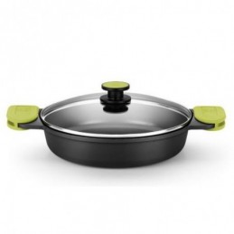CACEROLA BAJA 24CM FOODIE...