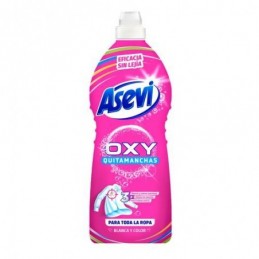 QUITAMANCHAS ASEVI OXY GEL...