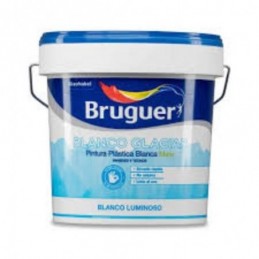 PINTURA PLASTICA BLANCO...