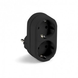 ADAPTADOR DOBLE TT 16A-250V...