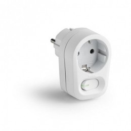 ADAPTADOR TT 16A-250V CON...