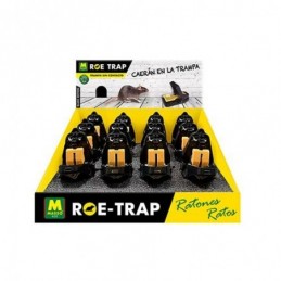 TRAMPA MECANICA RATONES SIN...