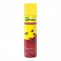 PREBEN CHINCHES Y PULGAS...