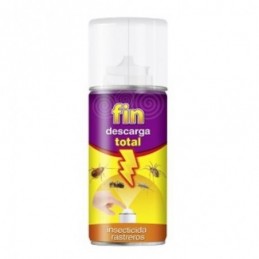 INSECTICIDA DESCARGA TOTAL...